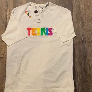 NWT Zara Tetris shirt, Size M